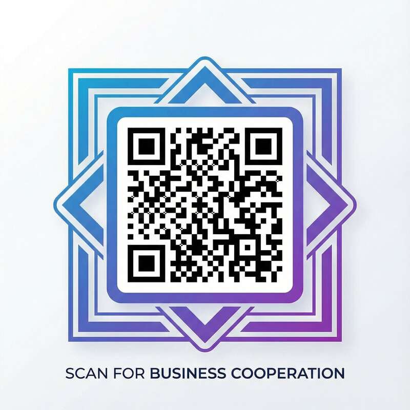 福利姬商务二维码